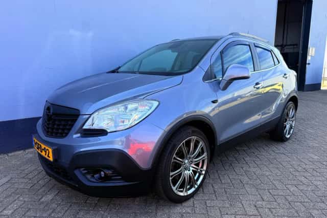 Opel Mokka (2013) thumbnail 1