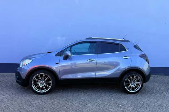 Opel Mokka (2013) thumbnail 2