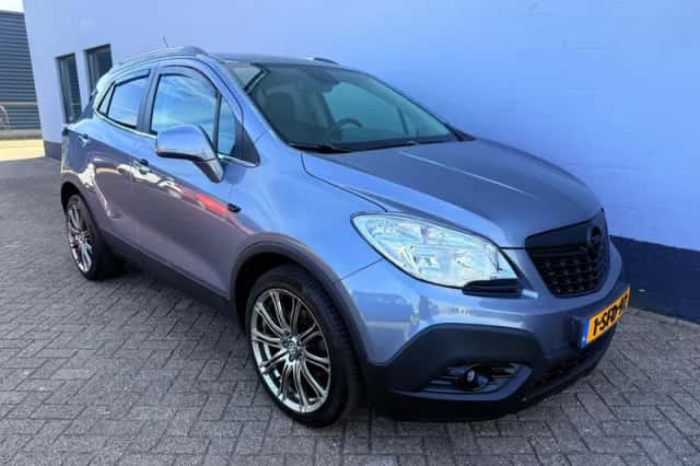 Opel Mokka (2013) thumbnail 4