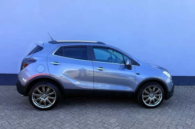 Opel Mokka (2013) thumbnail 5