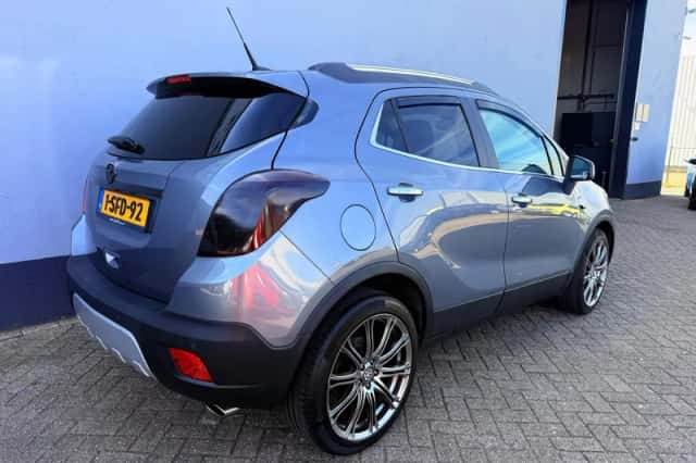 Opel Mokka (2013) thumbnail 6