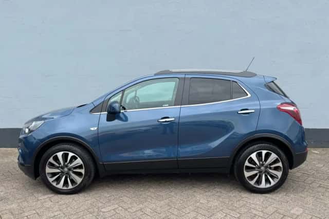 Opel Mokka (2016) thumbnail 2