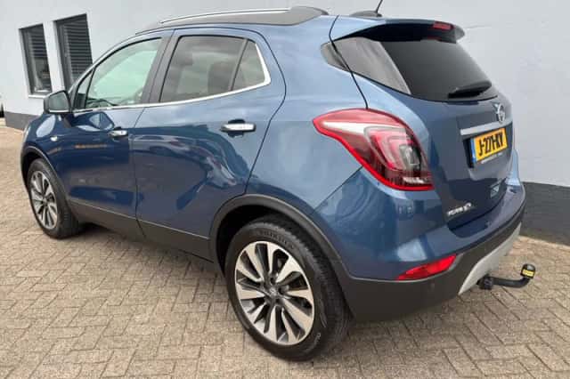 Opel Mokka (2016) thumbnail 3