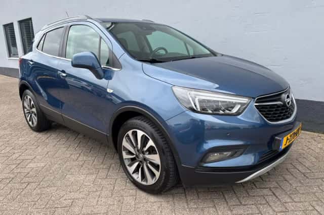 Opel Mokka (2016) thumbnail 4