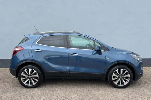 Opel Mokka (2016) thumbnail 5