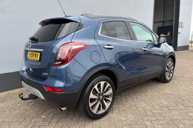 Opel Mokka (2016) thumbnail 6