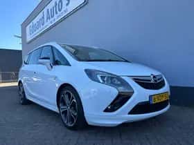 Opel Zafira Tourer (2014) thumbnail 4