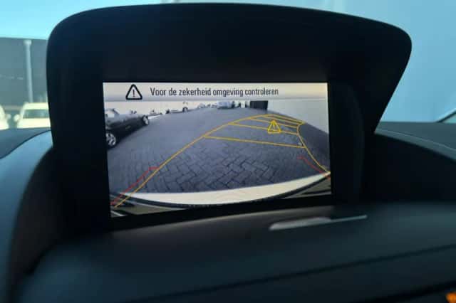 Opel Zafira Tourer (2014) thumbnail 10
