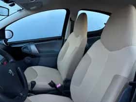Peugeot 107 (2008) thumbnail 7