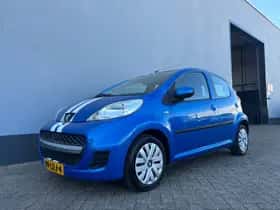 Peugeot 107 (2009)