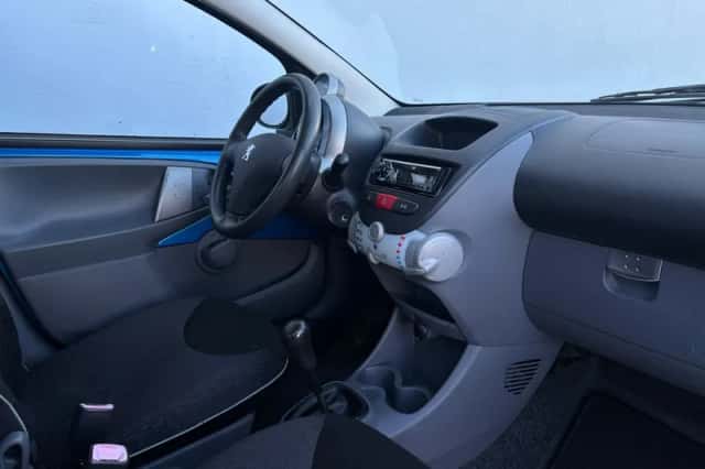 Peugeot 107 (2009) thumbnail 10