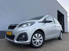 Peugeot 108 (2016)