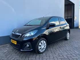 Peugeot 108 (2018)