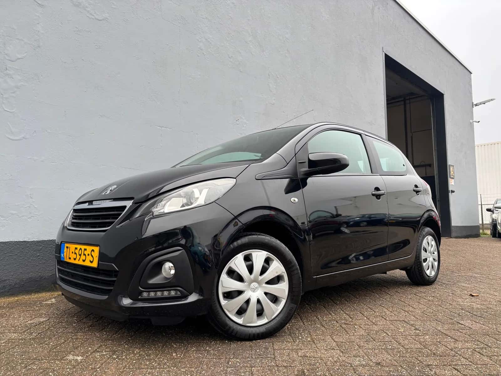 Peugeot 108 (2018) — foto 1