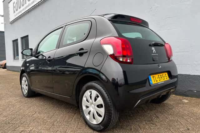 Peugeot 108 (2018) thumbnail 3