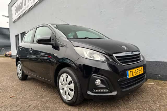 Peugeot 108 (2018) thumbnail 4