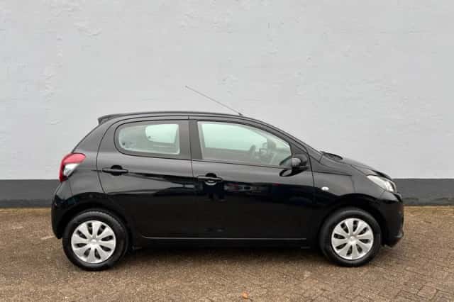 Peugeot 108 (2018) thumbnail 5