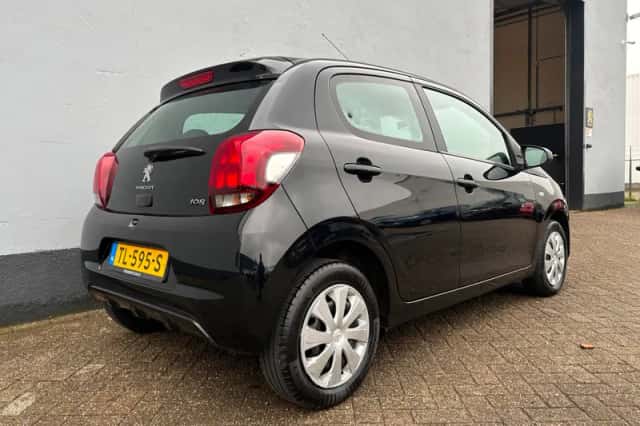Peugeot 108 (2018) thumbnail 6
