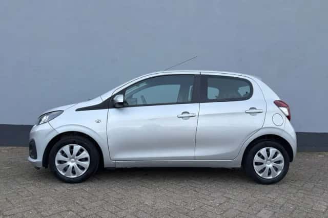 Peugeot 108 (2016) thumbnail 2