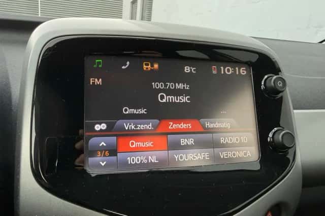 Peugeot 108 (2016) thumbnail 11