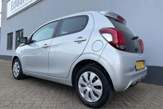 Peugeot 108 (2016) thumbnail 3