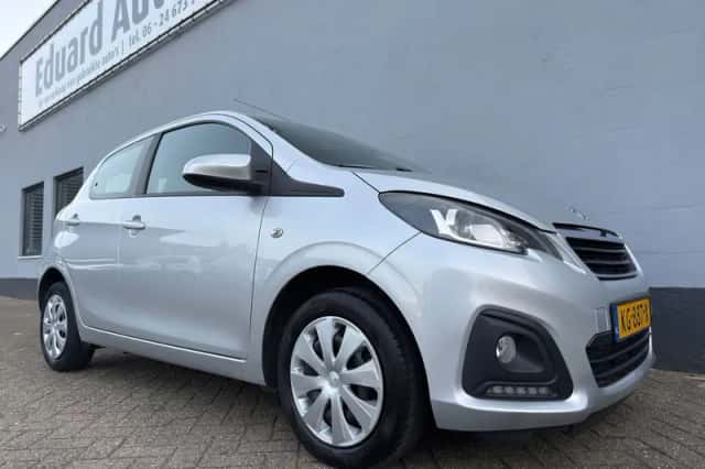 Peugeot 108 (2016) thumbnail 4