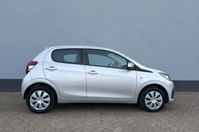 Peugeot 108 (2016) thumbnail 5