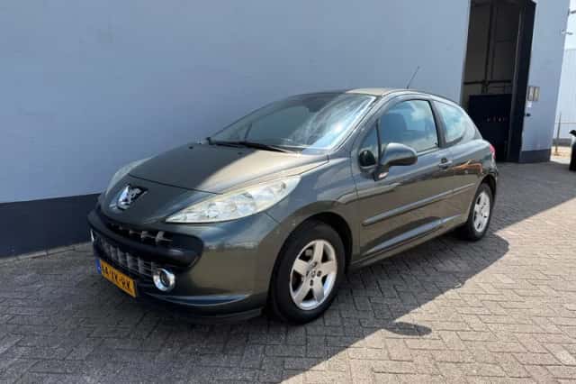 Peugeot 207 (2007) thumbnail 1