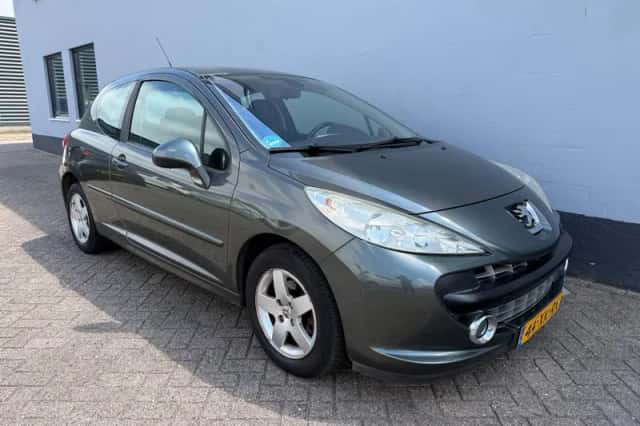 Peugeot 207 (2007) thumbnail 4
