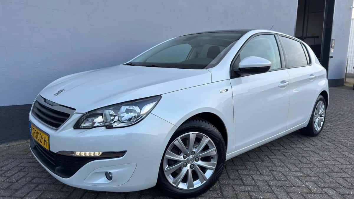 Peugeot 308 (2016) — foto 1