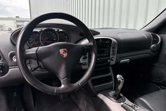 Porsche Boxster (2004) thumbnail 15