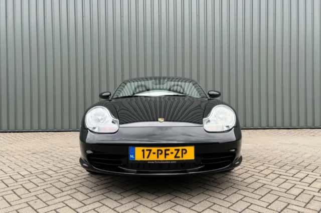Porsche Boxster (2004) thumbnail 4