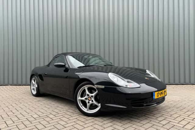 Porsche Boxster (2004) thumbnail 6