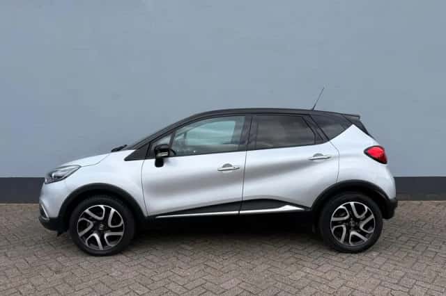 Renault Captur (2017) thumbnail 3
