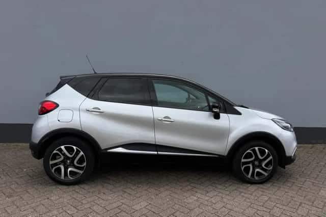Renault Captur (2017) thumbnail 5