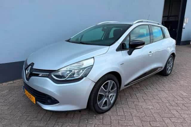 Renault Clio (2016) thumbnail 1
