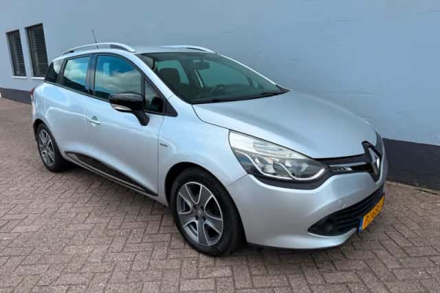 Renault Clio (2016) thumbnail 5