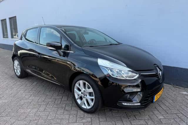 Renault Clio (2018) thumbnail 4