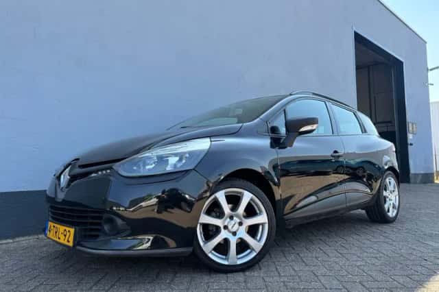 Renault Clio (2014) thumbnail 1
