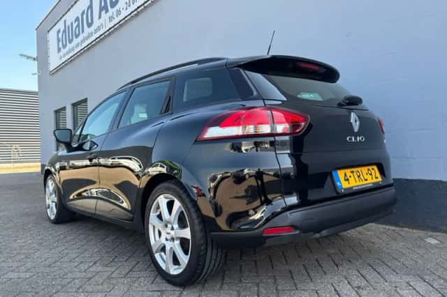Renault Clio (2014) thumbnail 3