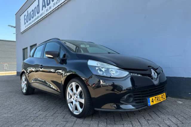 Renault Clio (2014) thumbnail 4