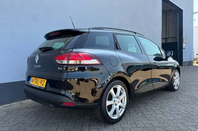 Renault Clio (2014) thumbnail 6