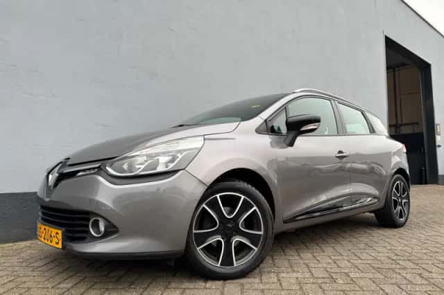 Renault Clio (2016) thumbnail 1