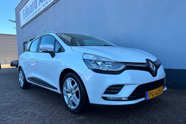 Renault Clio (2017) thumbnail 4
