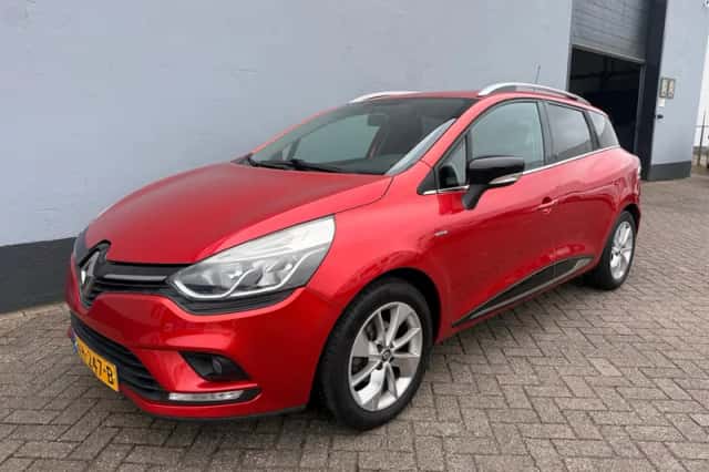 Renault Clio (2017) thumbnail 1