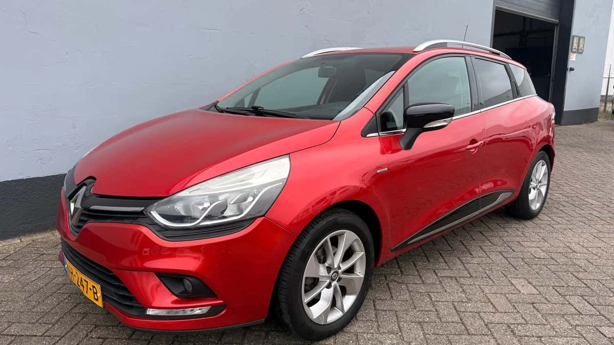 Renault Clio (2017) — foto 1