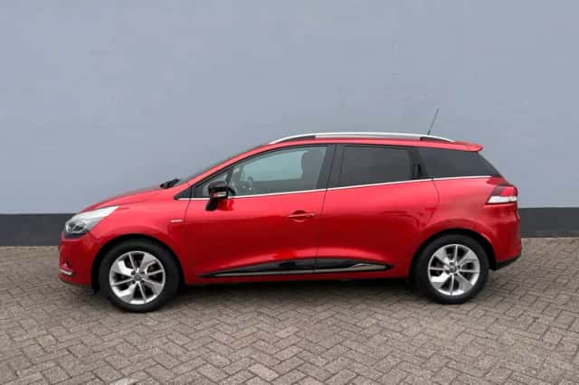 Renault Clio (2017) thumbnail 2