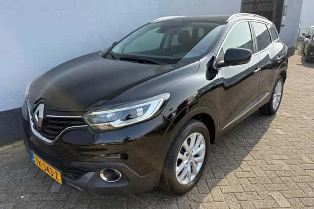 Renault Kadjar (2018)