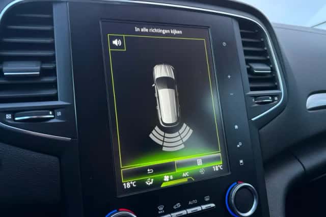 Renault Mégane (2018) thumbnail 11