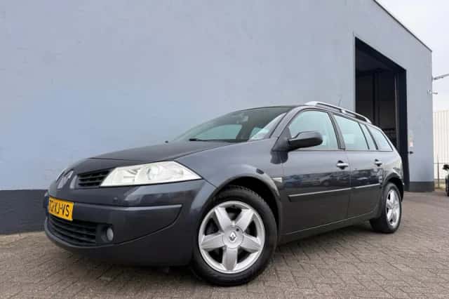 Renault Mégane (2007)